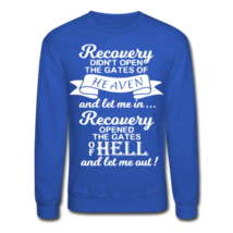 Recovery Gates Of Hell Crewneck Sweatshirt - $31.99