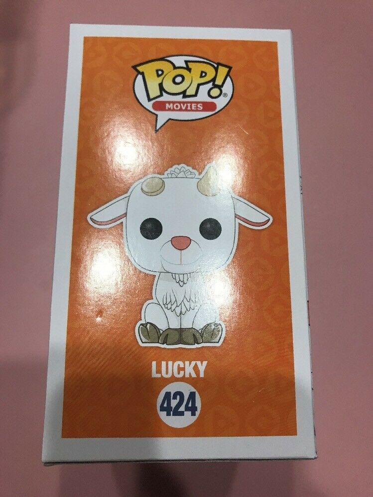 lucky star funko pop