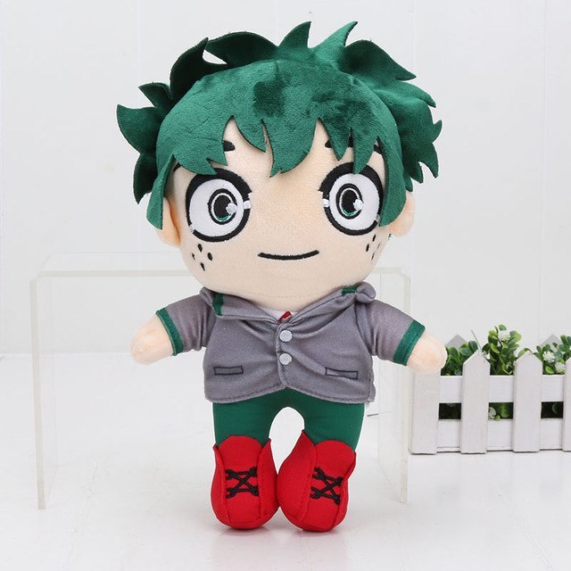 midoriya plush