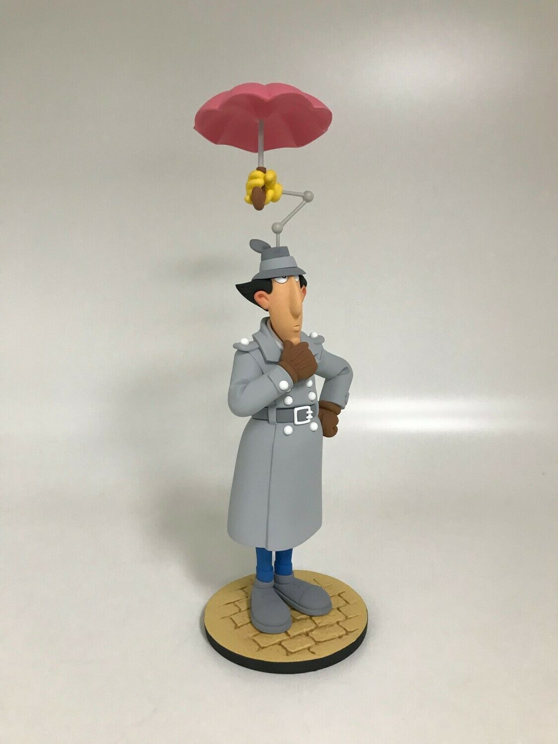 inspector gadget figure 2019