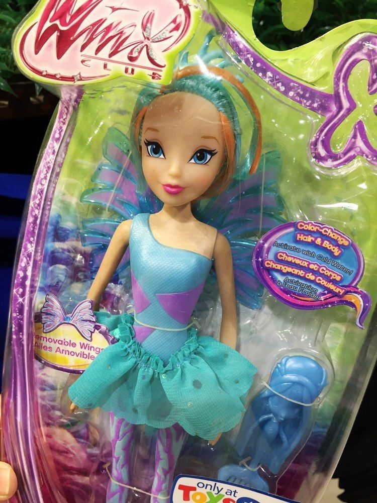 winx action figure