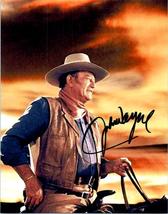 JOHN WAYNE  Autographed Signed Photo w/ Certificate of Authenticity -503 - $425.00