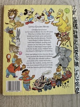 Vintage Little Golden Book: When Bunny Grows Up image 4