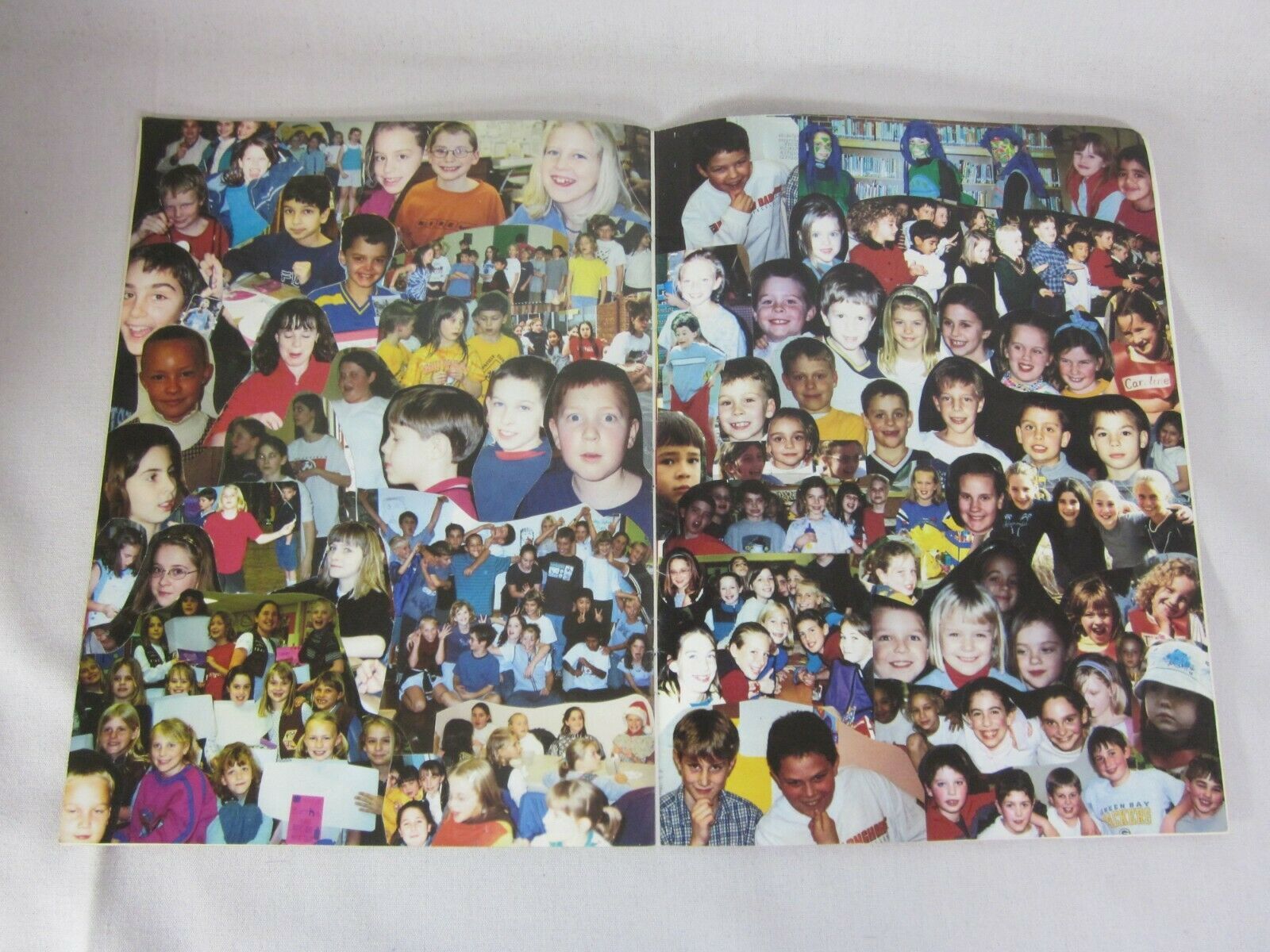 Brookfield Elementary School 2000-2001 Year Book Wisconsin Yearbook ...