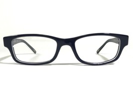 Polo Ralph Lauren 8518 1246 Kids Eyeglasses Frames Blue White Full Rim 44-15-125 - $55.92