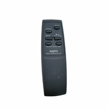 Genuine Sanyo CD Audio System Remote Control RB-Z110 Tested and Works - $11.74