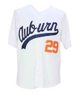 Bo Jackson #29 College Baseball Jersey Button Down White Any Size - $39.99+