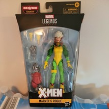 Marvel Legends X-Men Age Apocalypse Colossus.Marvels Rogue BAF - $33.57