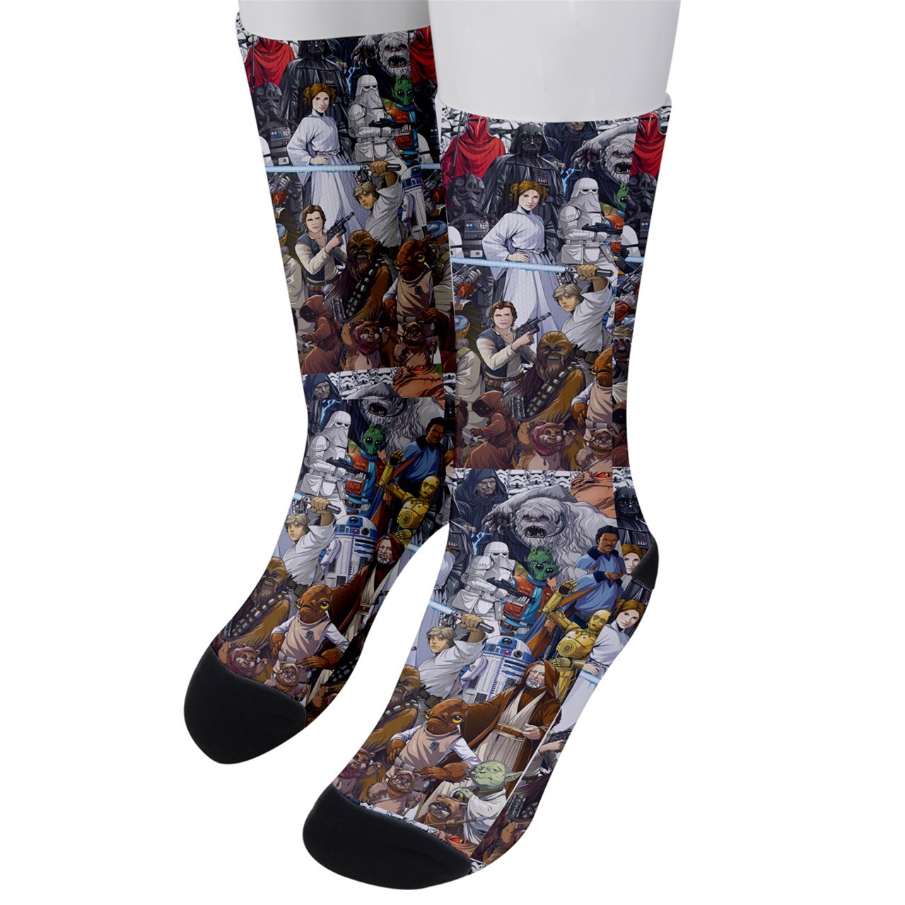 star wars Men`s socks Socks