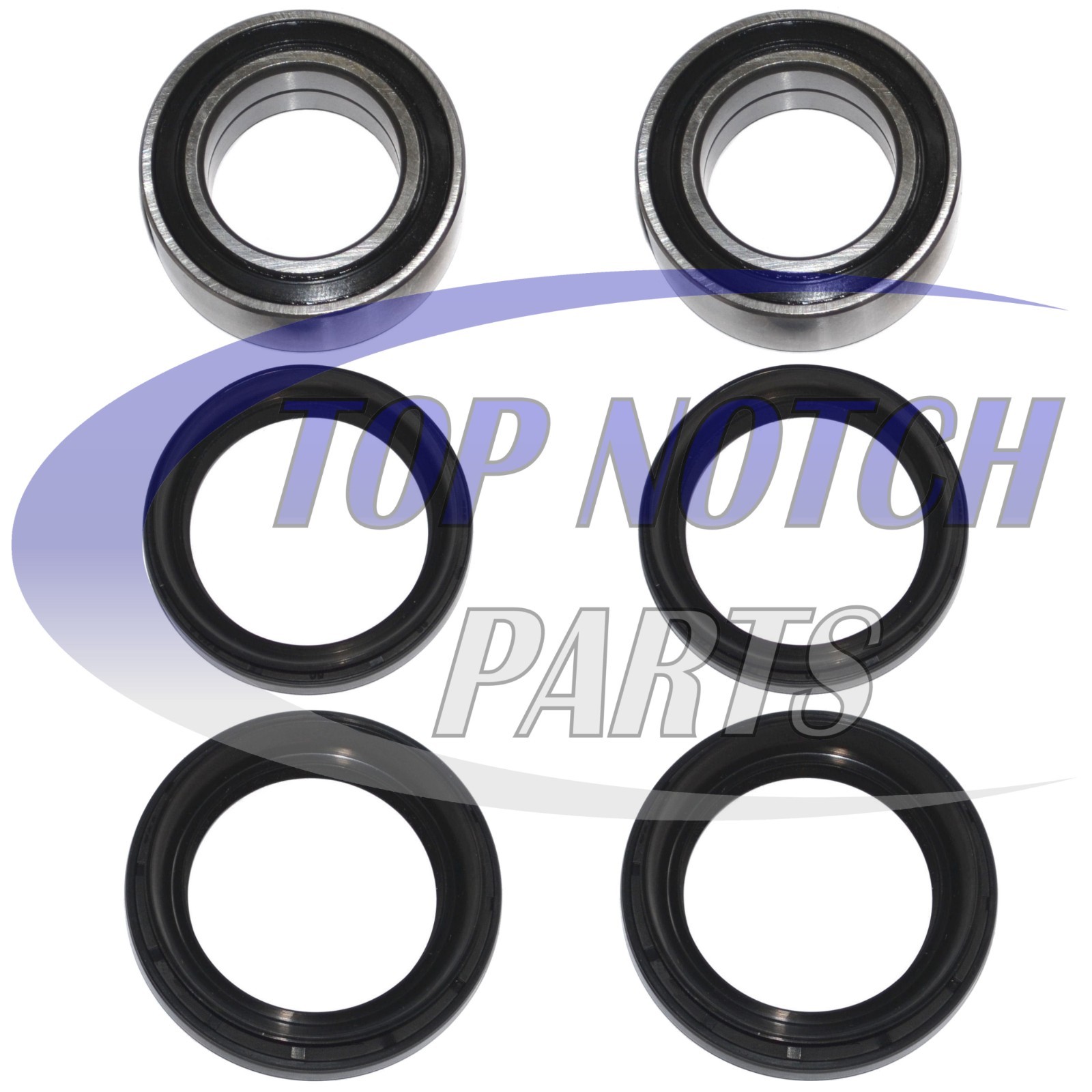 Honda TRX300 300 4x4 FourTrax Front Left Right Wheel Bearing Seal Kit