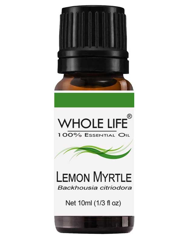 Primary image for 100% Pure Lemon Myrtle Essential Oil ? Backhousia citriodora | 10ml