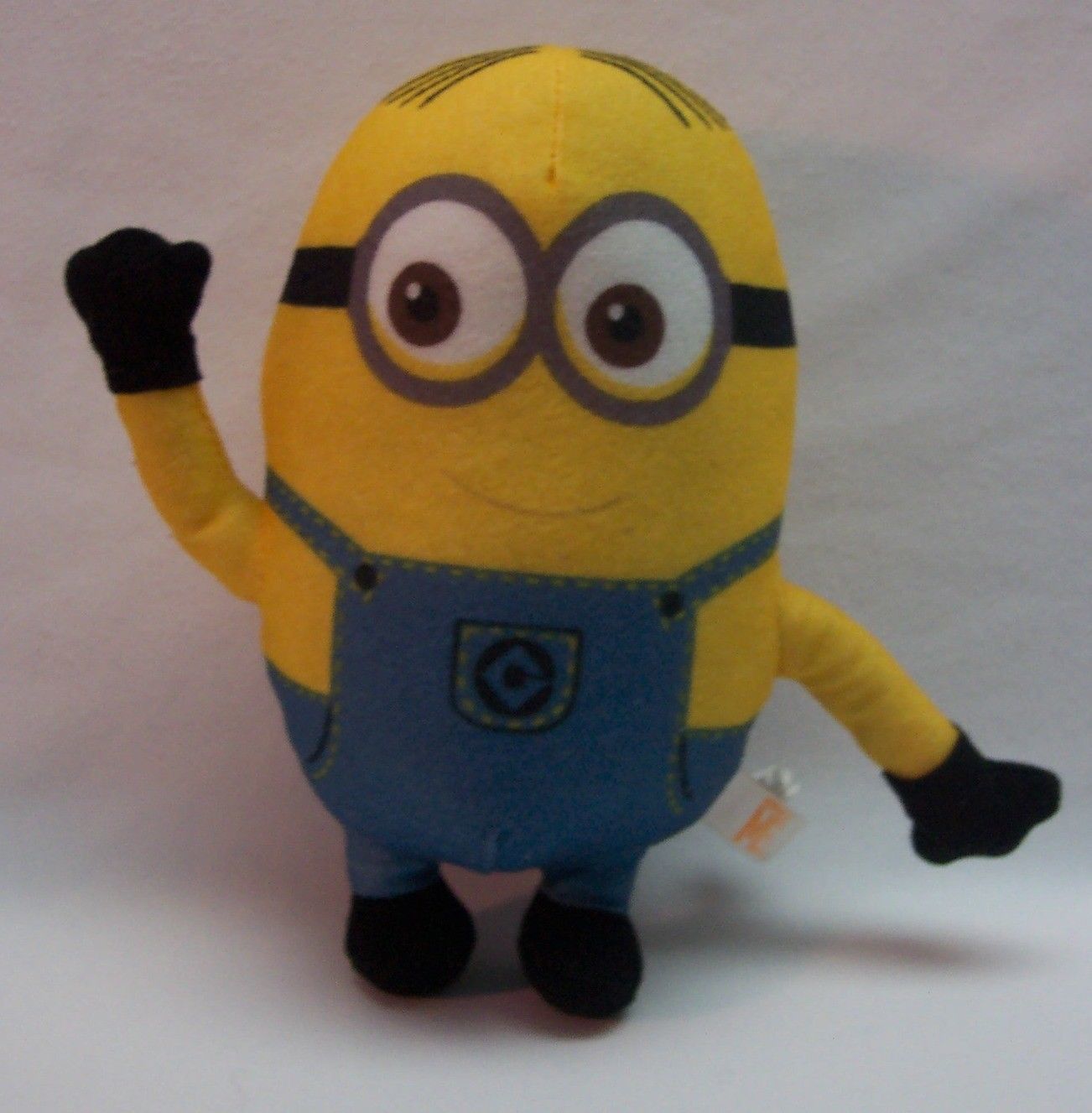 kevin minion plush toy