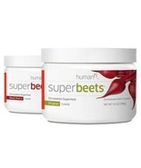 HumanN SuperBeets Circulation Flavors 30 Serving 5.3 oz Exp 06/23 - $32.00