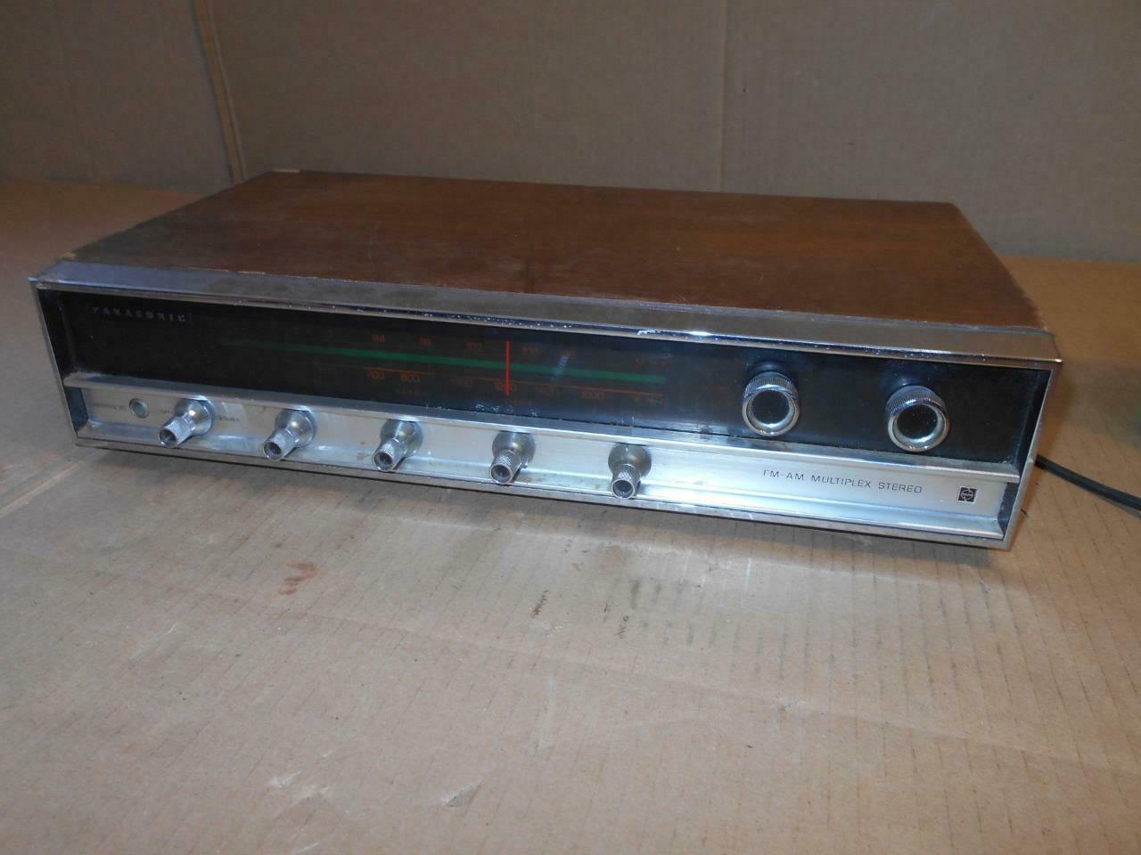 Used Panasonic RE-7670 Loudspeakers for Sale | HifiShark.com