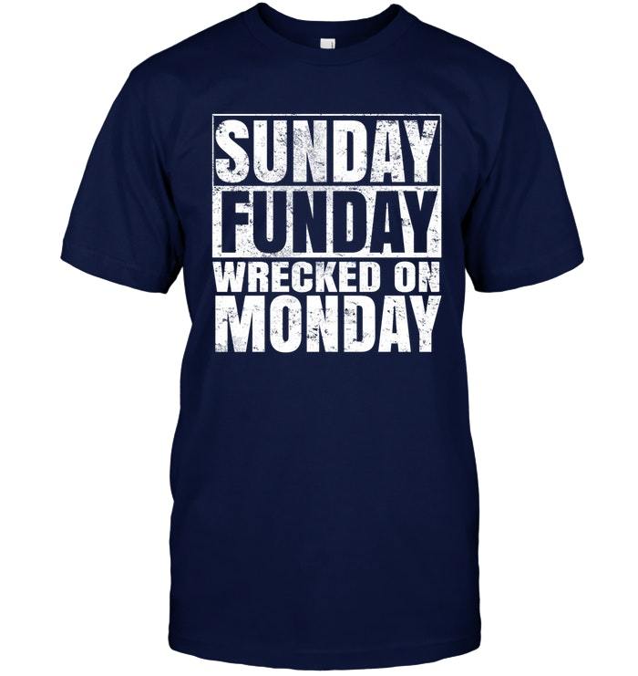 never miss a sunday show t shirt