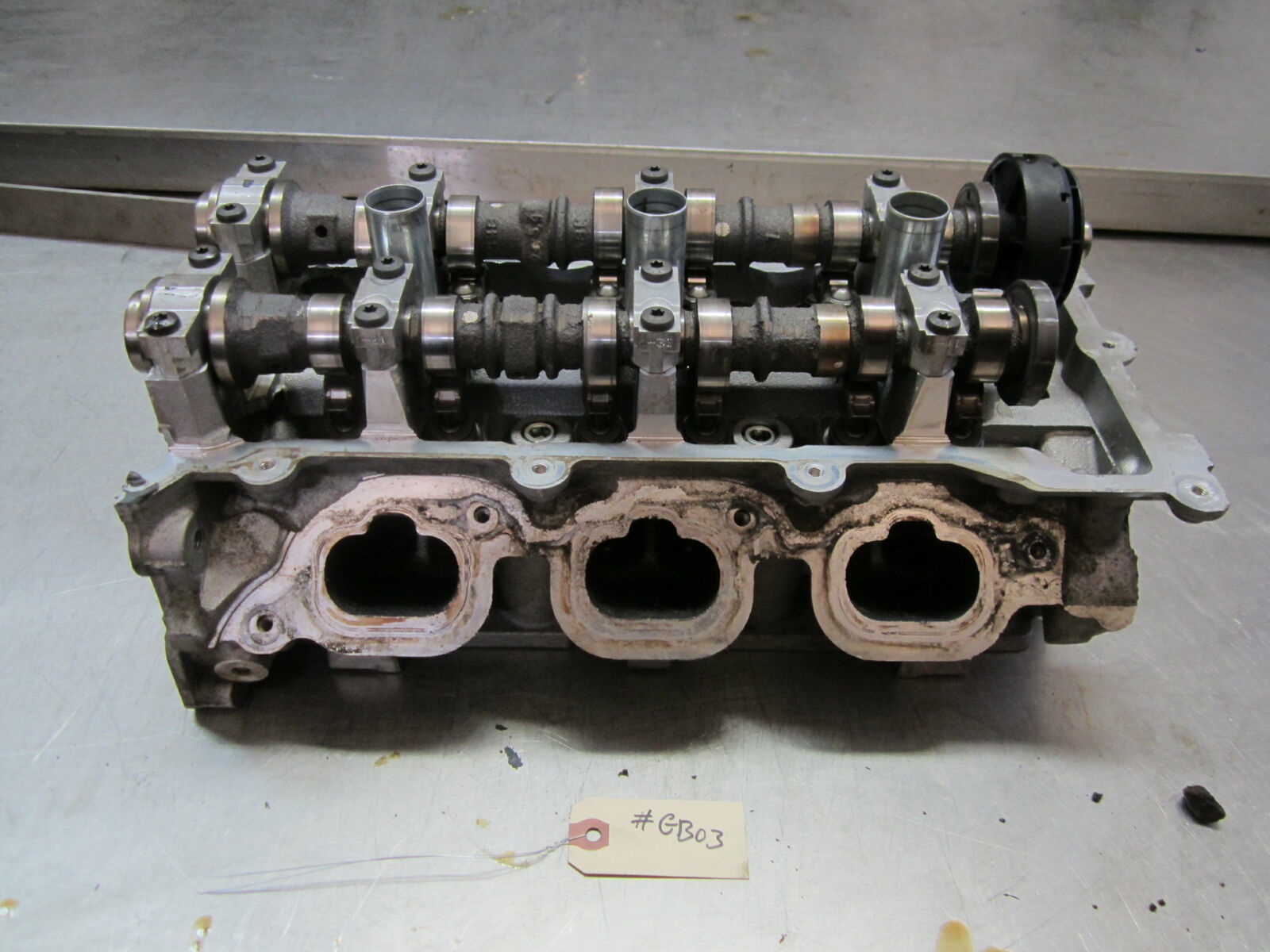 GB03 Right Cylinder Head 2014 Chrysler Town & Country 3.6