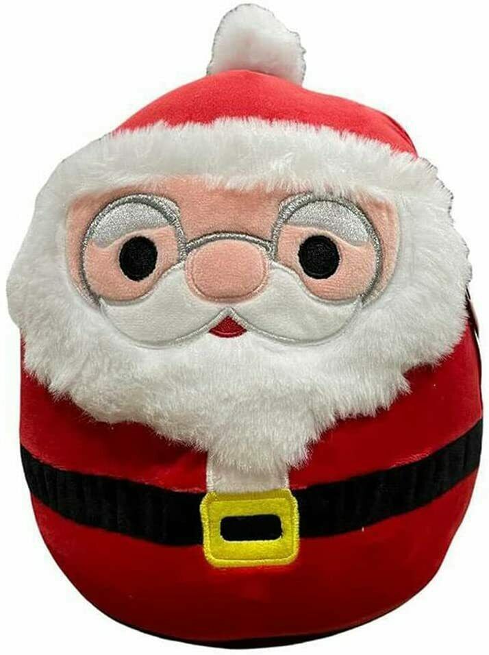 squishmallows santa claus