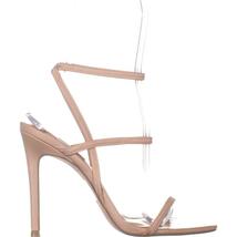 nectur strappy stiletto sandals
