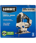 Hart Cordless Hand Tools Hpjs01 - $59.00