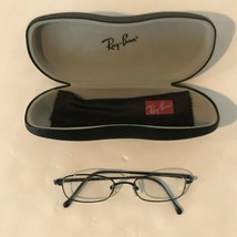 Ray Ban Titanium Prescription Eyeglass Frames Kids Childrens RB1009T 3018 Blue - $29.99