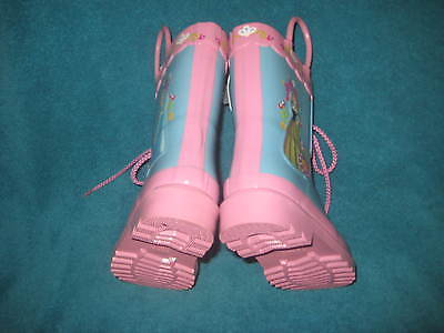 rain boots in store