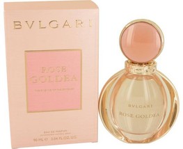 Bvlgar Rose Goldea Perfume 3.0 Oz Eau De Parfum Spray image 6