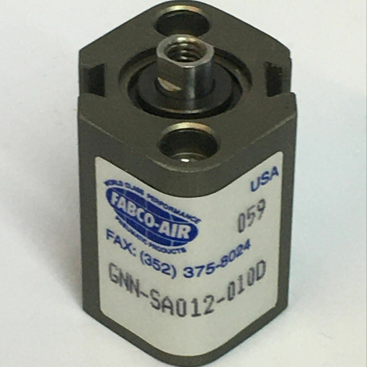 FabcoAir GNNSA012010D Air Cylinder 12mm Bore Other Business