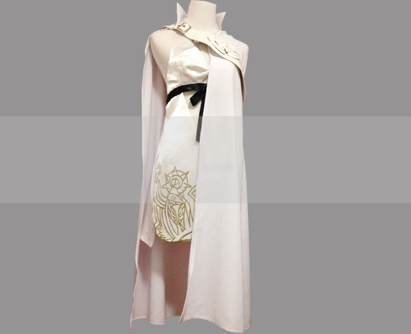 Drakengard 3 Zero Cosplay Costume Outfit for Sale