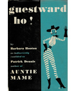 Guestward Ho! by Barbara Hooton &amp; Patrick Dennis ~ HC/DJ 1st Ed. 1956 - $35.99