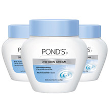 Pond&#39;s Dry Skin Cream Caring Classic Rich Hydrating Skin Cream 10.1 oz (... - $24.76