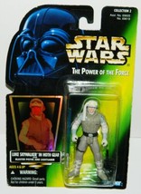 Star Wars Luke Skywalker In Hoth Gear Action Figure 1996 KENNER #69619H MIB - $5.94