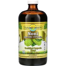 Certified Organic Noni 100% Juice, 32 fl oz (946 ml) - $34.99
