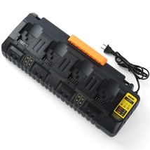 Dcb104 Battery Charger Replacement For Dewalt Battery Charger Dcb102 D - $126.99