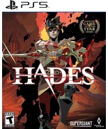 Hades for PlayStation 5  (Brand New) - $56.74