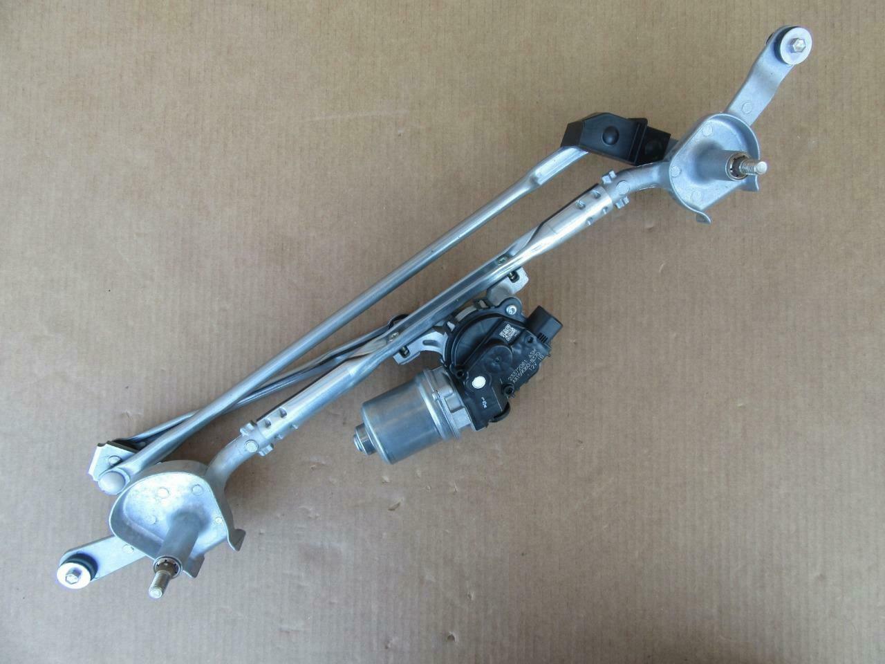 OEM 20172018 GMC Acadia Front Windshield Wiper Motor With Linkage