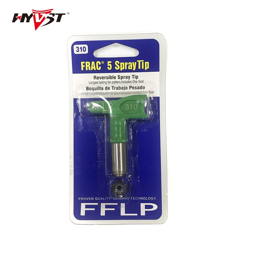 Airless Tip RACX FFLP Airless Spray Gun Tip Low Pressure Tip ( FRACX