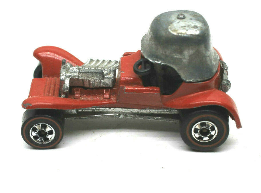 hot wheels prowler 1969