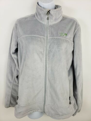 mountain hardwear fuzzy jacket