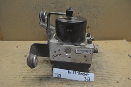 16-17 Toyota Tundra ABS Pump Control OEM 445000C351 Module 313-7B8 - $269.99