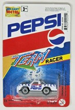 1993 Golden Wheel Pepsi Team Racer Die-Cast Car Diet Pepsi Racing Truck ... - $5.99