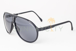 Carrera Champion Rubber Black / Gray Sunglasses BIL - $123.03