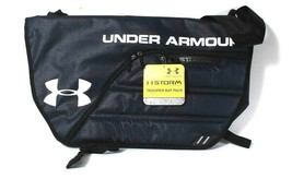 Under Armour Storm Water Resistant Navy Blue Trooper Baseball Softball Bat Pack