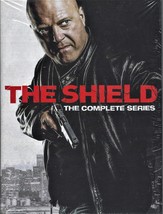 The Shield - The Complete Series DVD Box Set Brand New - $39.95