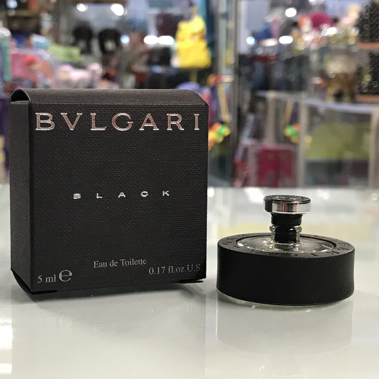 bvlgari black unisex