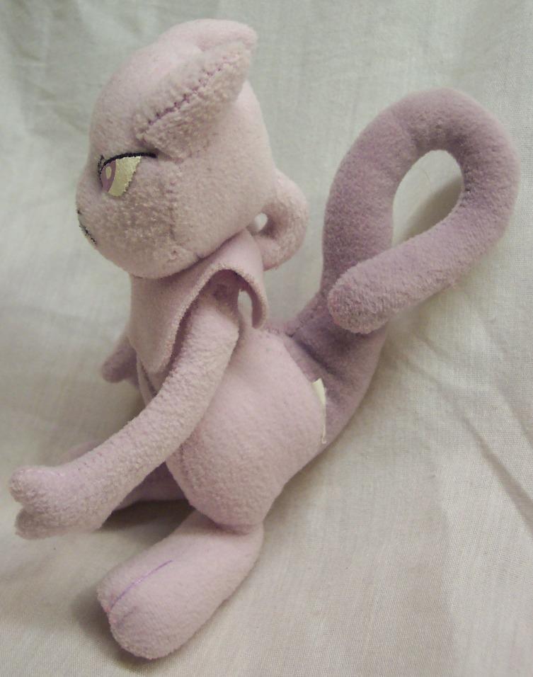 large mewtwo plush