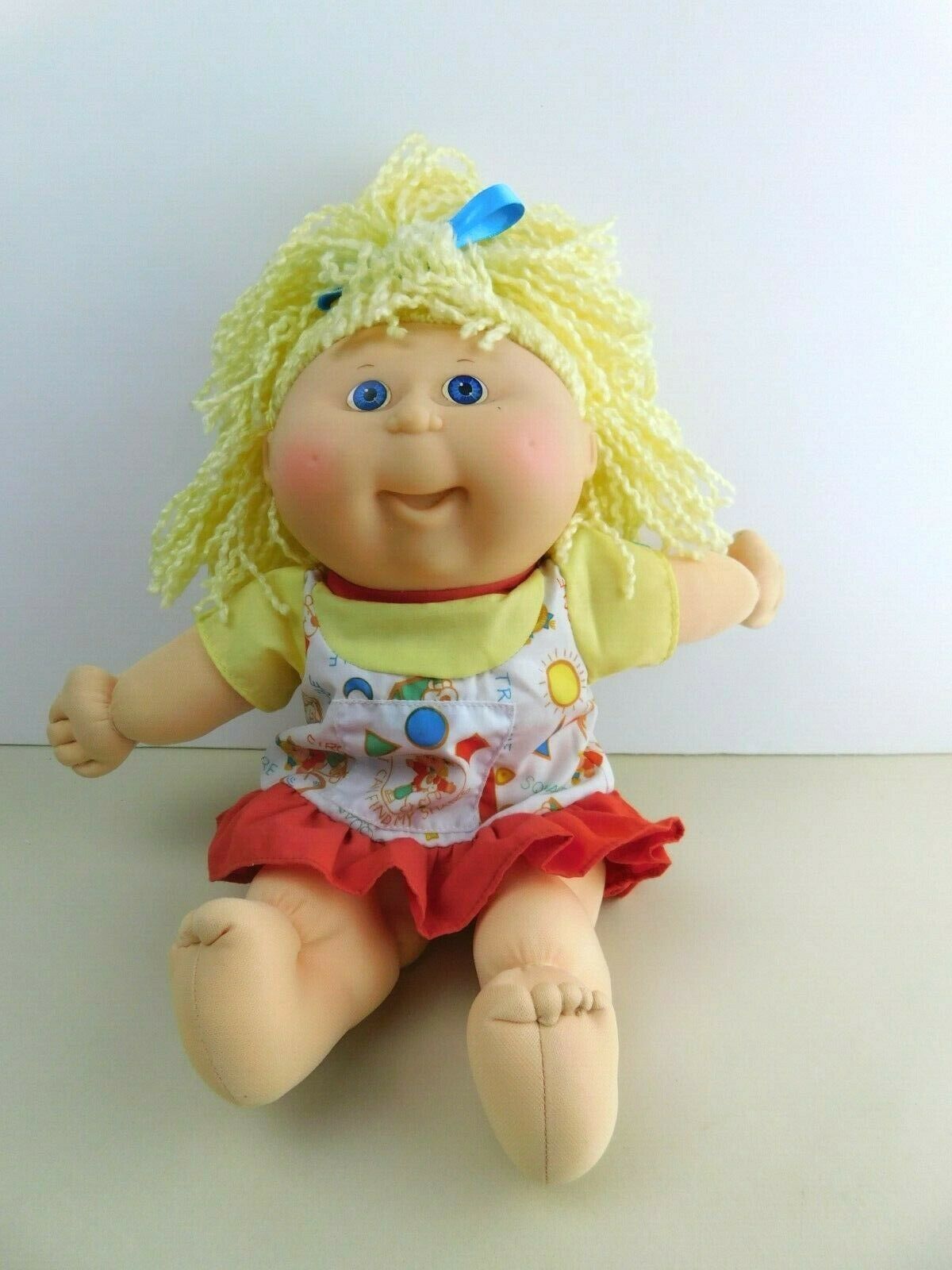 cabbage patch xavier roberts dolls