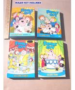FAMILY GUY DVD's Volume 1, 2, 3, 4 SEASONS 1-5 DVD Box Sets LOT - $14.99