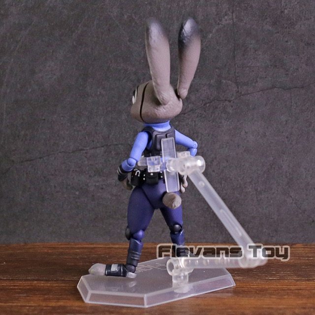 zootopia judy hopps toy