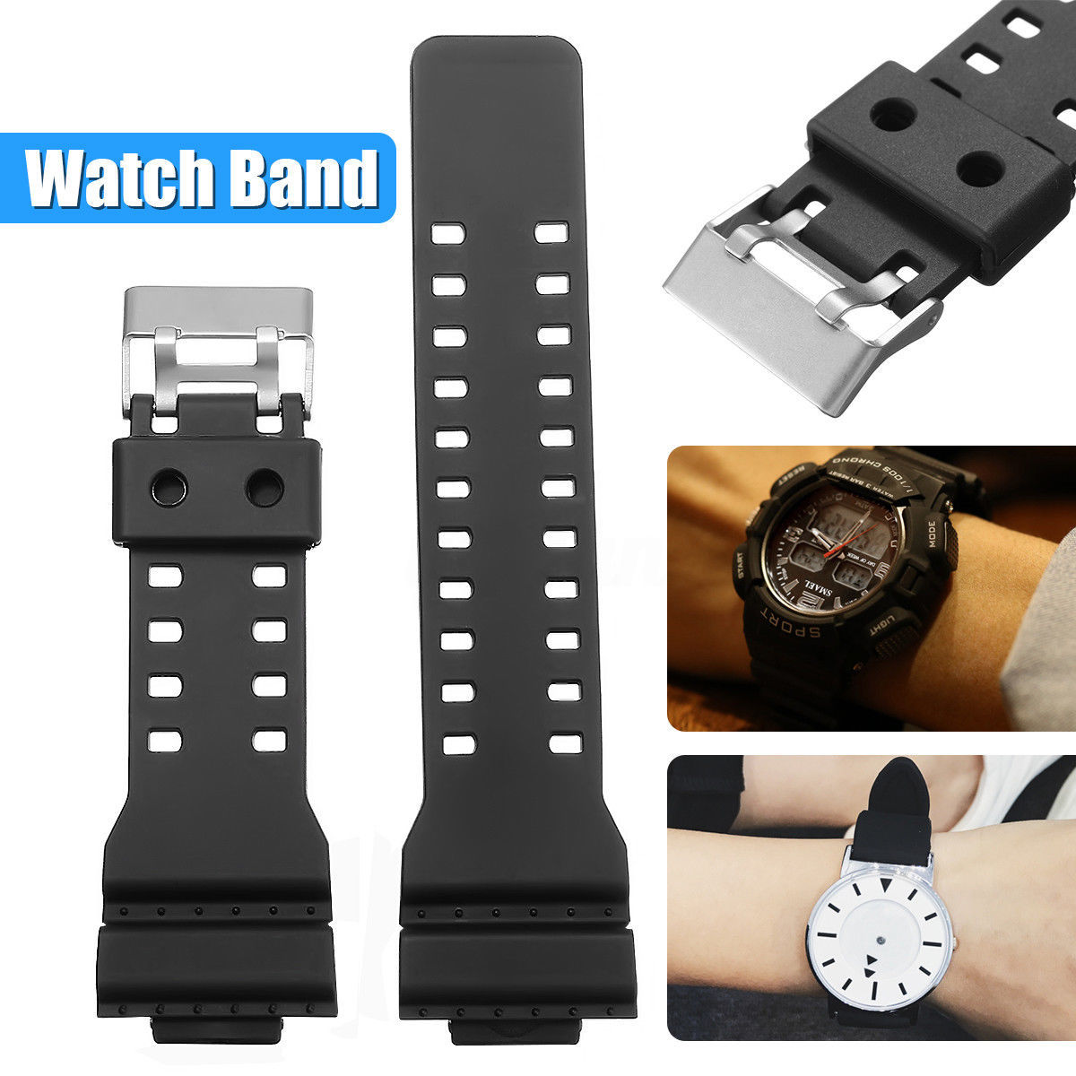 g shock g100 replacement band