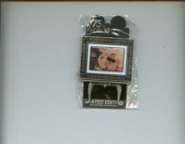 2 different 75 Years with Mickey framed easel pins THE POINTER &amp; BAND CO... - $33.00